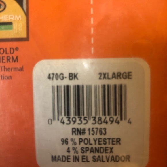 5 for $25 ❄️ Thermal Long Johns Duofold Varitherm Men’s Mid-Weight Thermals - Picture 7 of 8